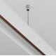 Подвес тросовый (2 шт.) Maytoni Magnetic track system Exility TRA034SW-2W