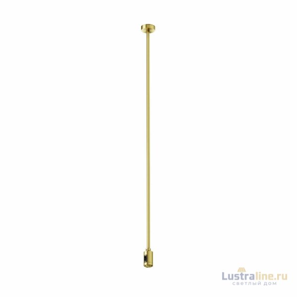 Крепление потолочное одинарное Maytoni Flarity TRA159C-SL1-BS