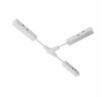 Коннектор питания Т-образный Maytoni Magnetic track system Exility TRA034CWT-42W