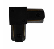 Коннектор Reluce RL 06038 corner connector BK Коннектор Reluce RL 06038 corner connector BK