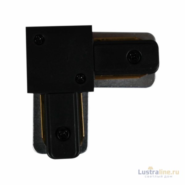 Коннектор Reluce RL 06038 corner connector BK