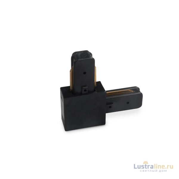 L-коннектор для однофазного накладного трека SWG KXZ-BL-L 000414
