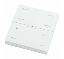 Программируемый пульт ДУ настенный Lightstar Lightstar 505536R Программируемый пульт ДУ настенный Lightstar Lightstar 505536R