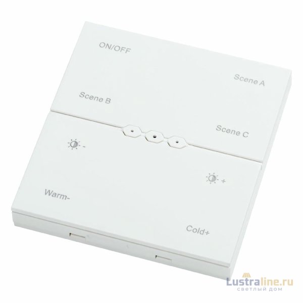 Программируемый пульт ДУ настенный Lightstar Lightstar 505536R