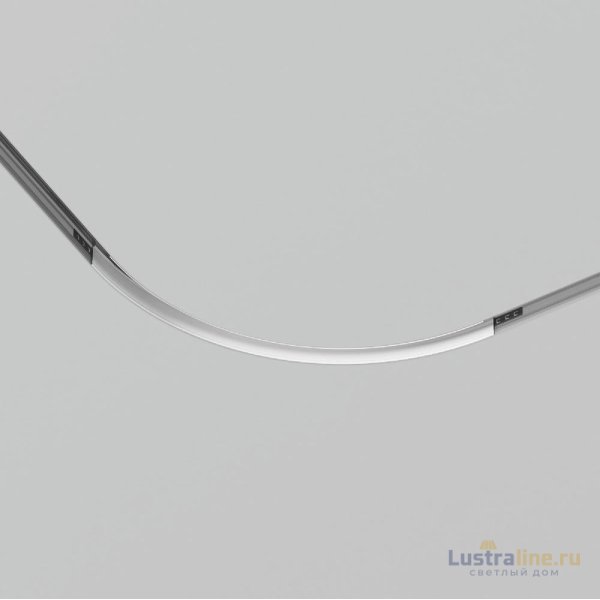 Коннектор радиусный встраиваемый Maytoni Exility TRA044-angle.12W