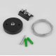 Набор для подвеса Elektrostandard TRF-1-200-BK 4690389146244