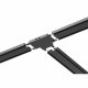 Коннектор питания Т-образный Aployt Magnetic track 48 APL.0181.00.05