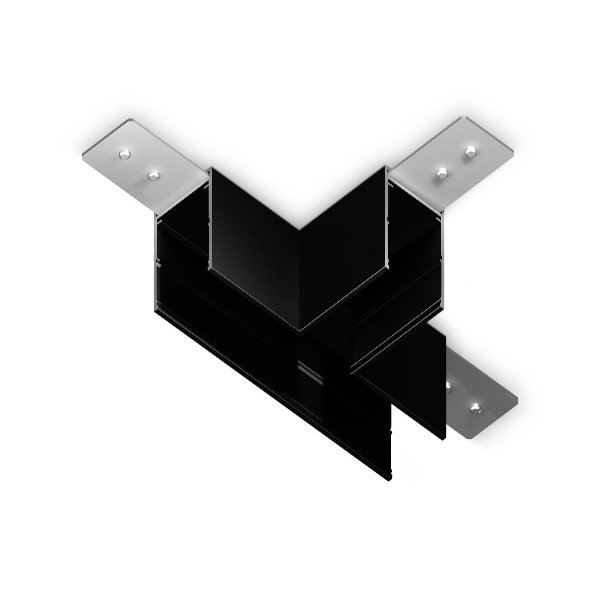 Коннектор Т-образный Ambrella Light Magnetic 220V GL1036