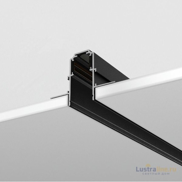 Шинопровод встраиваемый магнитный Maytoni Technical Exility Busbur TRX034-423B Шинопровод встраиваемый магнитный Maytoni Technical Exility Busbur TRX034-423B