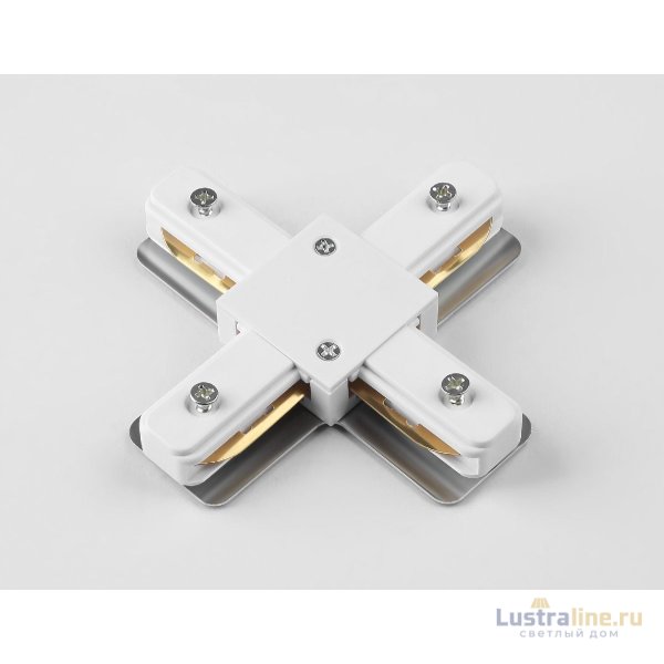 Коннектор Х-образный Ambrella Light Standard 220V GL7171