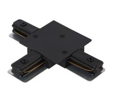 Коннектор Т-образный Crystal Lux CLT 0.2211 02 BL Коннектор Т-образный Crystal Lux CLT 0.2211 02 BL