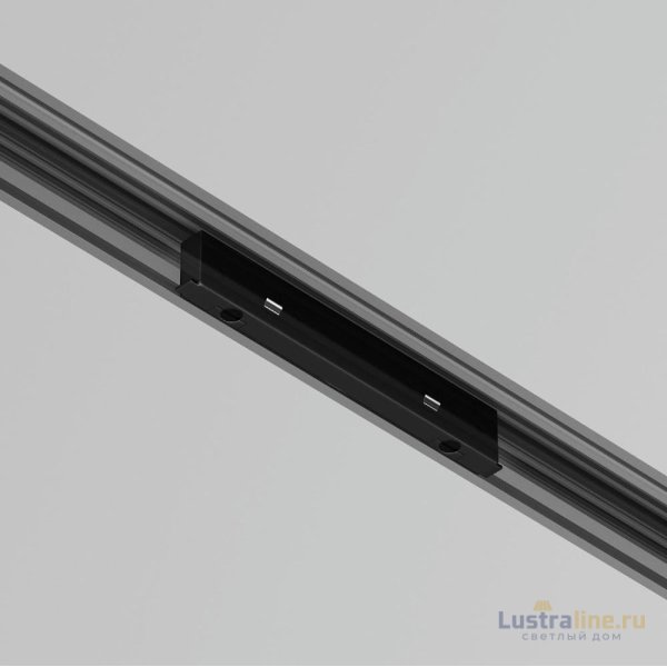 Коннектор питания прямой Maytoni Levity TRA184IPC-1B