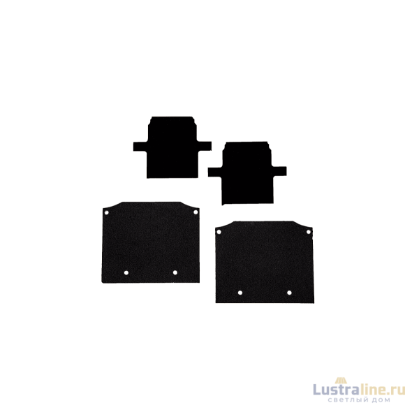 Заглушка для встраиваемого трека DesignLed ECS-SY-CL-2 009364