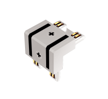 Внешний угловой соединитель iLedex Vision POWER CONNECT 4825-Г-TYPE-WH