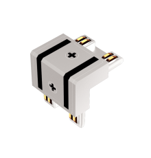 Внешний угловой соединитель iLedex Vision POWER CONNECT 4825-Г-TYPE-WH
