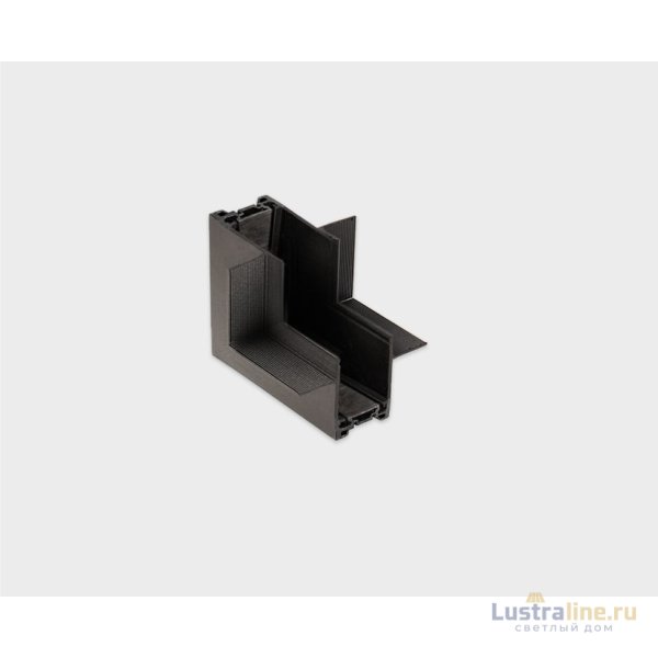 Соединитель вертикальный угловой Italline Kreator IT09-9033 black