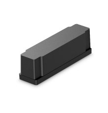Короб для проводов в накладной шинопровод Ambrella Light Magnetic Ultra Slim Track System GV1275