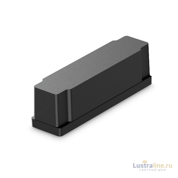 Короб для проводов в накладной шинопровод Ambrella Light Magnetic Ultra Slim Track System GV1275