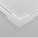 Конектор питания угловой Maytoni Accessories for tracks Radity TRA084CL-11W