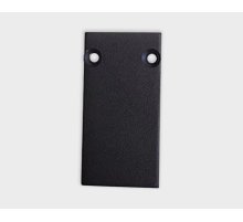 Заглушки для шинопровода (2 шт.) Italline Atom IT012-5036 black