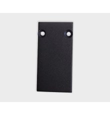 Заглушки для шинопровода (2 шт.) Italline Atom IT012-5036 black