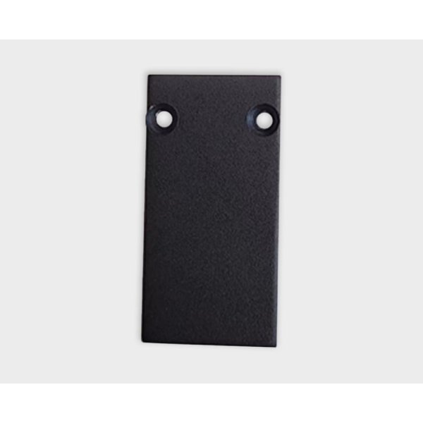 Заглушки для шинопровода (2 шт.) Italline Atom IT012-5036 black