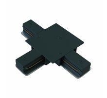 Коннектор T-образный Maytoni Accessories for tracks TRA002CT-11B