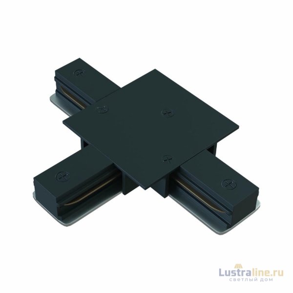Коннектор T-образный Maytoni Accessories for tracks TRA002CT-11B Коннектор T-образный Maytoni Accessories for tracks TRA002CT-11B