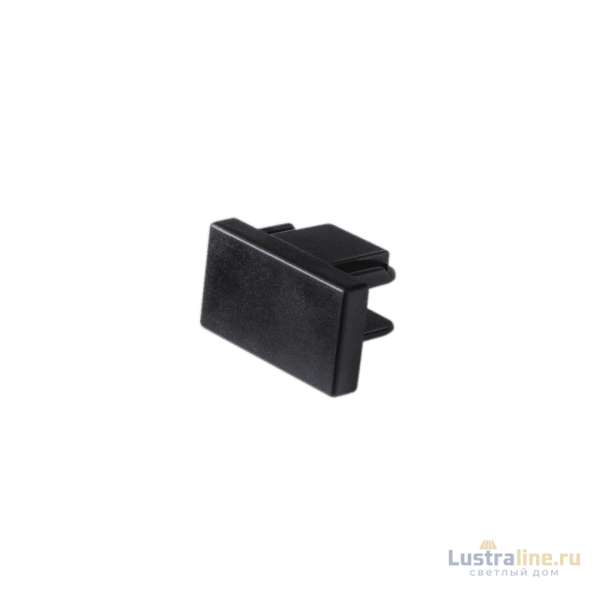 Заглушка для однофазного трека DesignLed ECS-BL-2 005230