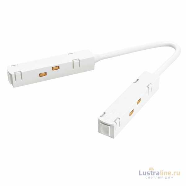 Угловой коннектор питания Maytoni Technical Accessories for tracks TRA004CPC-22W