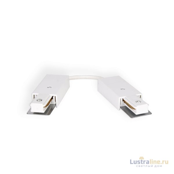 Коннектор гибкий однофазный Ambrella Light Track System GL7087 Коннектор гибкий однофазный Ambrella Light Track System GL7087