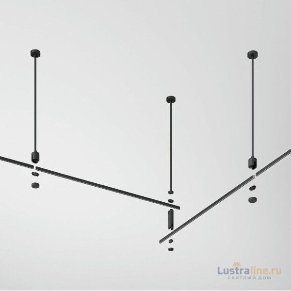 Декоративная стойка с коннектором Elektrostandard Esthetic Magnetic 4690389202261 85152/00 a065448