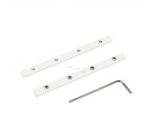 Коннектор Arlight MAG-TRACK WHITE 029490