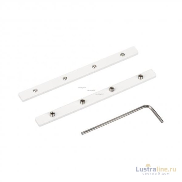 Коннектор Arlight MAG-TRACK WHITE 029490