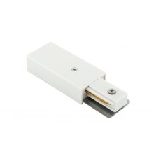 Соединитель-токопровод Denkirs DK Track White TR1100-WH