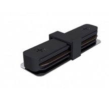 Коннектор прямой ЭРА TR-1PA-IC-BK Б0054464