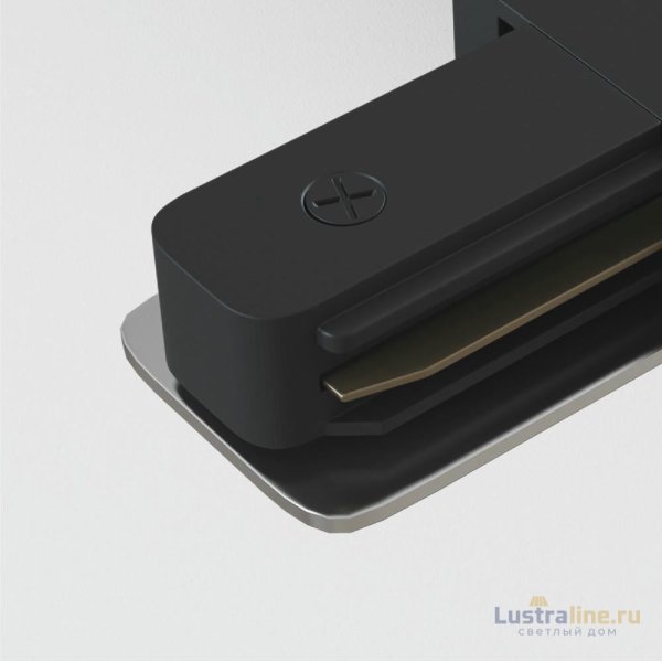 Коннектор X-образный Maytoni Accessories for tracks TRA002CX-11B Коннектор X-образный Maytoni Accessories for tracks TRA002CX-11B