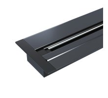 Встраиваемый однофазный шинопровод Elektrostandard Track Rail BK Recessed 4690389178542 УЦ