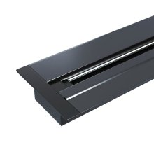 Встраиваемый однофазный шинопровод Elektrostandard Track Rail BK Recessed 4690389178542 УЦ