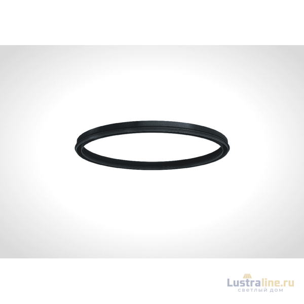 Кольцевой магнитный шинопровод iLedex Vision R 4822-800-BK