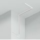 Шинопровод магнитный накладной Maytoni Exility TRXM034-412W
