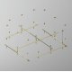 Шинопровод магнитный Maytoni Flarity TRX154-112BS