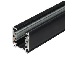 Шинопровод Uniel UBX-AS4 BLACK 100 POLYBAG