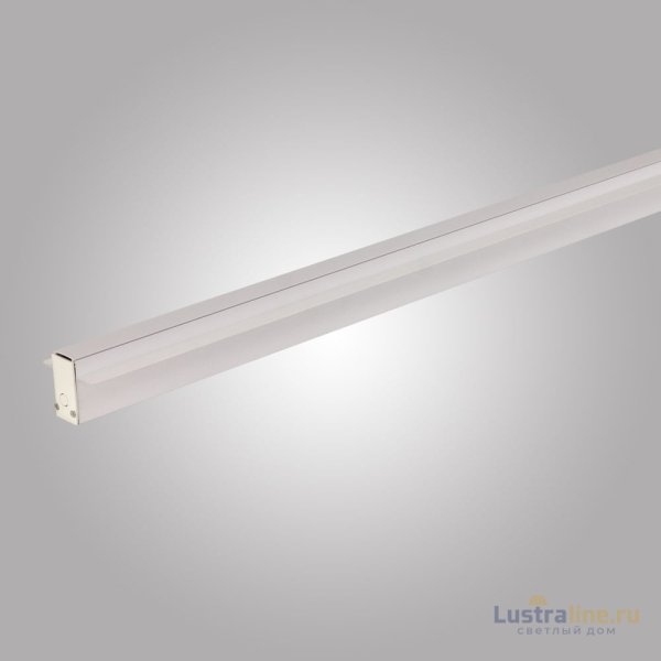 Шинопровод магнитный встраиваемый AM Group MAGNET AM402-1М LL-20C WH