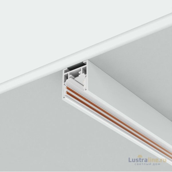 Шинопровод магнитный накладной Maytoni Exility TRXM034-412W
