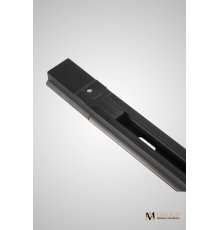 Шинопровод однофазный AM Group AM177U BK 1,5М