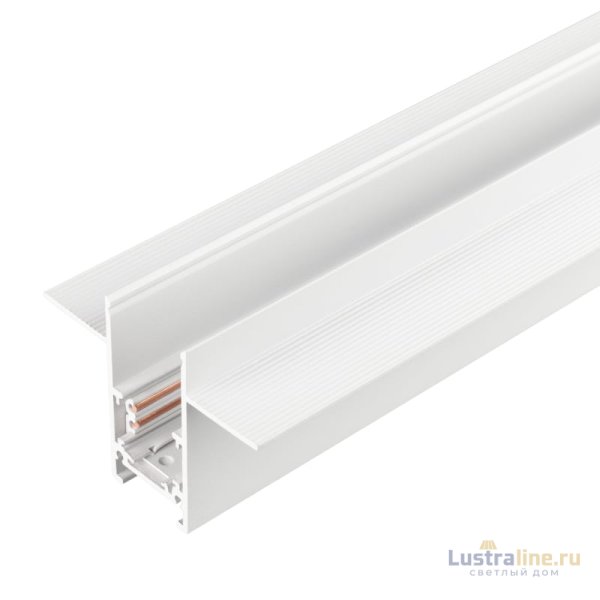 Шинопровод магнитный Arlight встраиваемый Mag-Orient-Track-2652-FDW-2000 035797 Шинопровод магнитный Arlight встраиваемый Mag-Orient-Track-2652-FDW-2000 035797