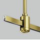 Шинопровод магнитный Maytoni Flarity TRX154-111BS