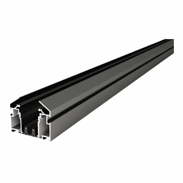 Шинопровод под натяжной потолок ST Luce SKYLINE 220 ST046.429.02 (Заглушки 2+2 в ком)