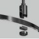 Шинопровод накладной/подвесной Maytoni Flarity TRX154-2SR-D1500-B